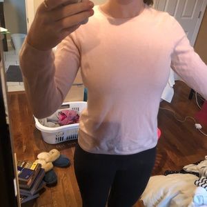 Cashmere sweater